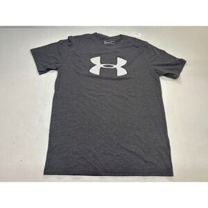 Under Armour t-shirt‎ Men's size Medium gray